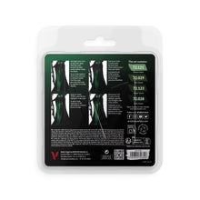 Vallejo Game Colour Green Color Set