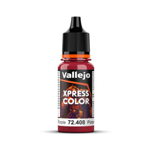 Vallejo Game Colour Xpress Colour Cardinal Purple 18mL