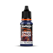 Vallejo Game Colour Xpress Colour Storm Blue 18mL