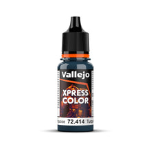 Vallejo Game Colour Xpress Colour Caribbean Turquoise 18mL
