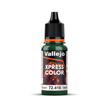 Vallejo Game Colour Xpress Colour Troll Green 18mL