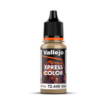 Vallejo Game Colour Xpress Colour Mummy White 18mL