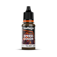 Vallejo Game Colour Xpress Colour Khaki Drill 18mL