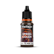 Vallejo Game Colour Xpress Colour Desert Ochre 18mL