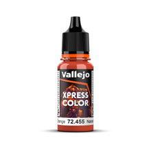Vallejo Game Colour Xpress Colour Chameleon Orange 18mL
