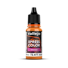 Vallejo Game Colour Xpress Colour Intense Dreadnought Yellow 18mL