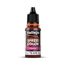 Vallejo Game Colour Xpress Colour Intense Seraph Red 18mL