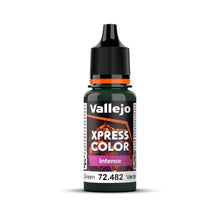 Vallejo Game Colour Xpress Colour Intense Monastic Green 18mL