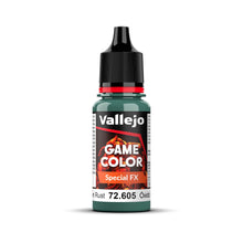Vallejo Game Colour Special FX Green Rust 18mL