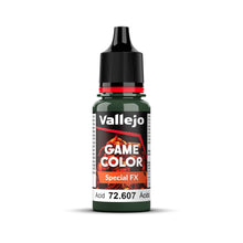 Vallejo Game Colour Special FX Acid 18mL