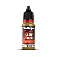 Vallejo Game Colour Special FX Moss and Lichen 18mL