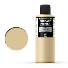 Vallejo Surface Primer Desert Tan 200mL