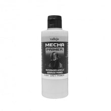 Vallejo Mecha Color Grey Primer 200mL