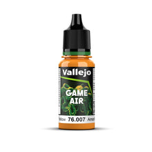 Vallejo Game Air Gold Yellow 18 mL