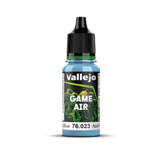 Vallejo Game Air Electric Blue 18 mL