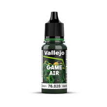 Vallejo Game Air Dark Green 18 mL