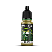 Vallejo Game Air Camouflage Green 18 mL