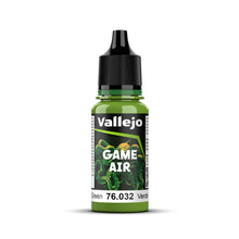 Vallejo Game Air Scorpy Green 18 mL
