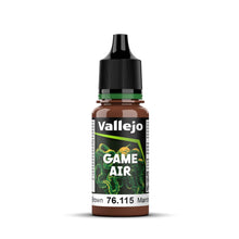 Vallejo Game Air Grunge Brown 18 mL