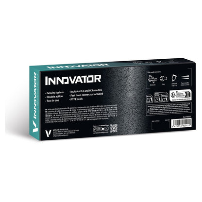 Vallejo Airbrush Innovator By Vallejo Gravity System Two in One