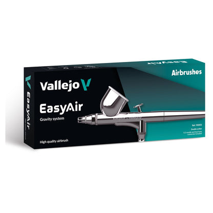 Vallejo Airbrush Easyair By Vallejo Gravity System