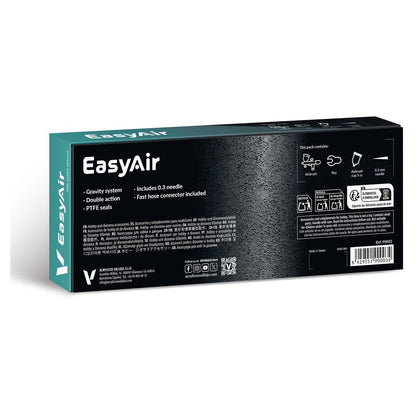 Vallejo Airbrush Easyair By Vallejo Gravity System