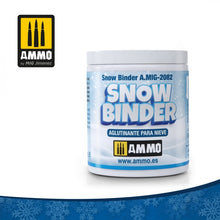 Ammo by MIG Dioramas Snow Binder