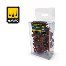 Ammo by MIG Dioramas Fine Bush Autumn Orange