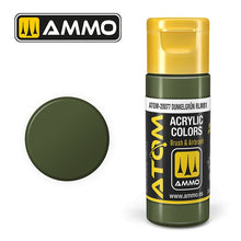 Ammo by MIG Atom Color Dunkelgr¼n Rlm81 20mL