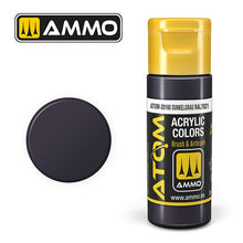 Ammo by MIG Atom Color Dunkelgrau Ral7021 20mL