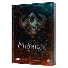 Midnight Legacy of Darkness RPG: Corebook