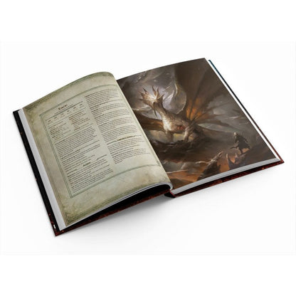 Midnight Legacy of Darkness RPG: Corebook