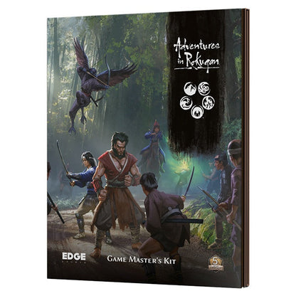 Adventures in Rokugan: Game Masters Kit