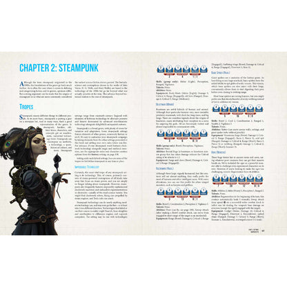 Genesys: Core Rulebook