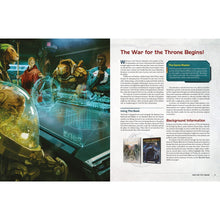 Genesys: Twilight Imperium War for the Throne