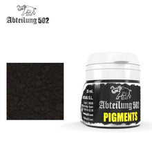 Abteilung 502 Pigments Gun Metal 20mL