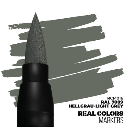 AK Interactive RC Markers Ral 7009 Hellgrau-Light Grey