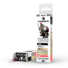 AK Interactive Playmarkers Sets Skeletons & Zombies