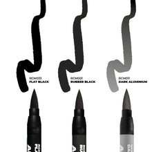 AK Interactive RC Markers Wheels Set 3 Real Colors Markers