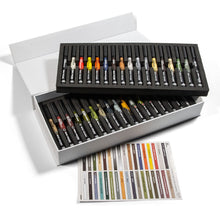 AK Interactive RC Markers Special Box Real Colors Markers 34 Units