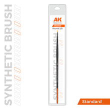 AK Interactive Brushes Synthetic Brush Round 2/0
