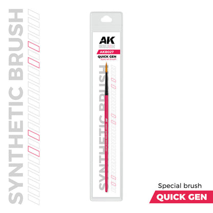 AK Interactive Quick Gen Ak Quick Gen Special Brush