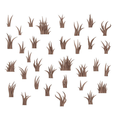 AK Interactive Basing Bits Tall Grass 35 Pieces