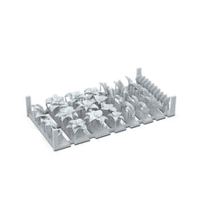 AK Interactive Basing Bits Forest Leaves 35 Pieces
