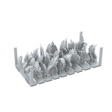 AK Interactive Basing Bits Fern 25 Pieces