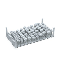AK Interactive Basing Bits Skulls 72 Pieces