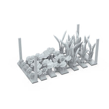 AK Interactive Basing Bits Water Lilies & Cattails