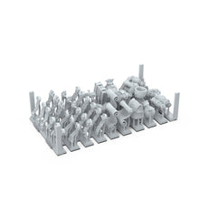 AK Interactive Basing Bits Seals And Scrolls