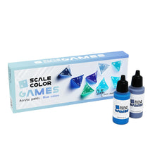 Scale 75 Scalecolor Games Sloth Paint Set