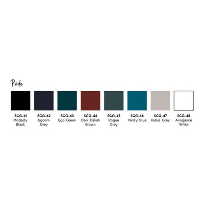 Scale 75 Scalecolor Games Pride Paint Set